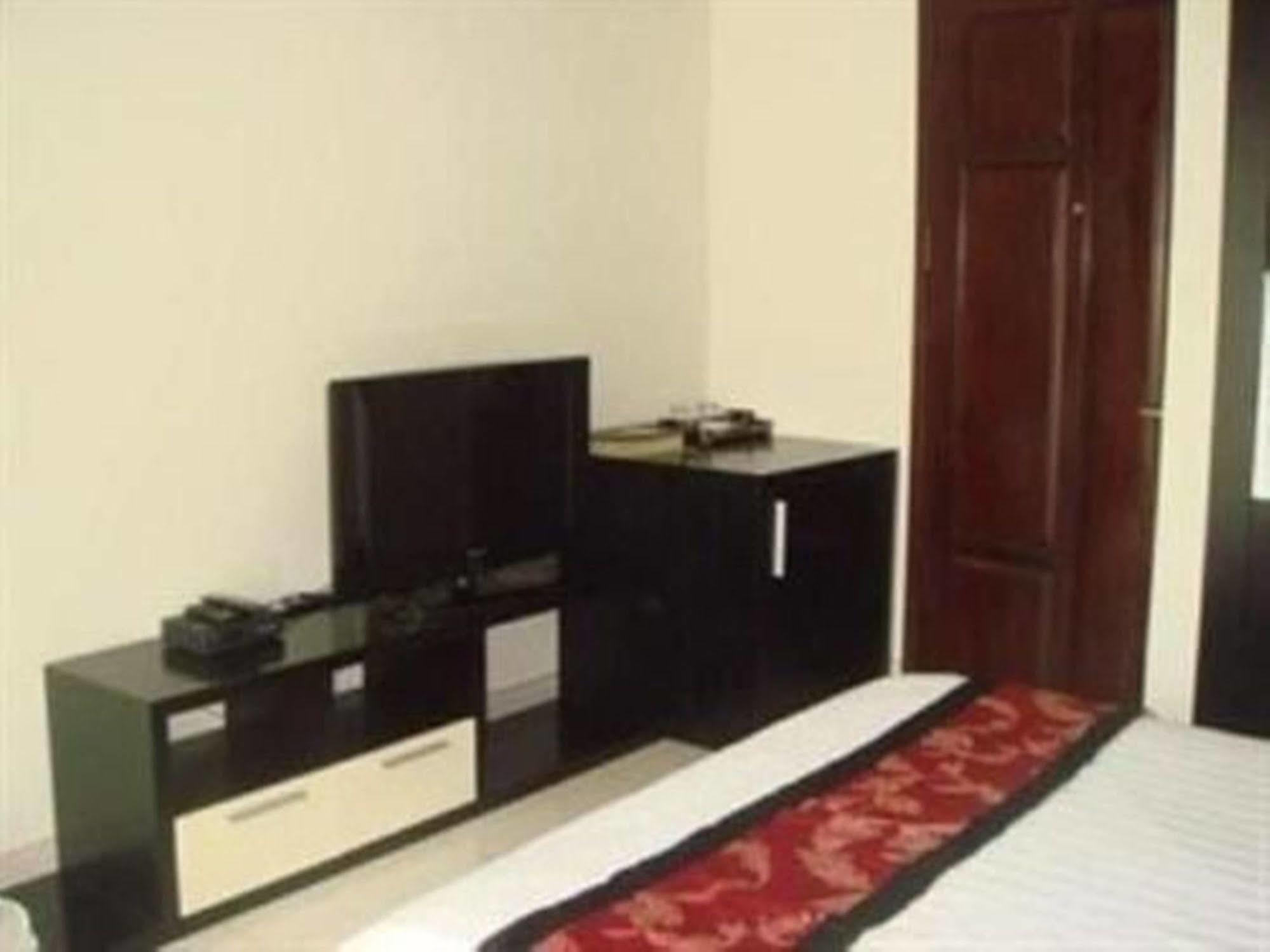 Trung Son Hotel Ho Chi Minh City Exterior photo