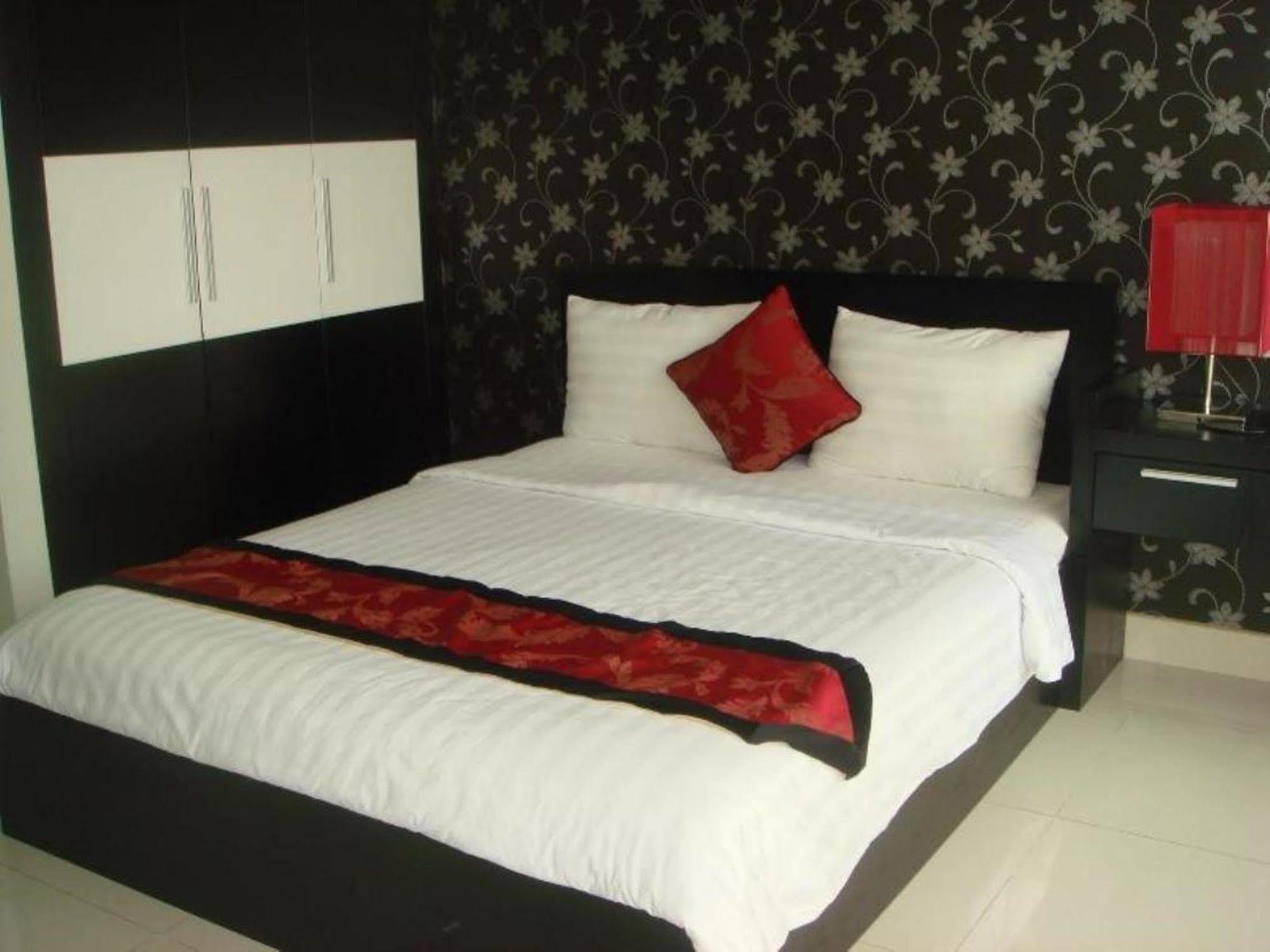 Trung Son Hotel Ho Chi Minh City Exterior photo
