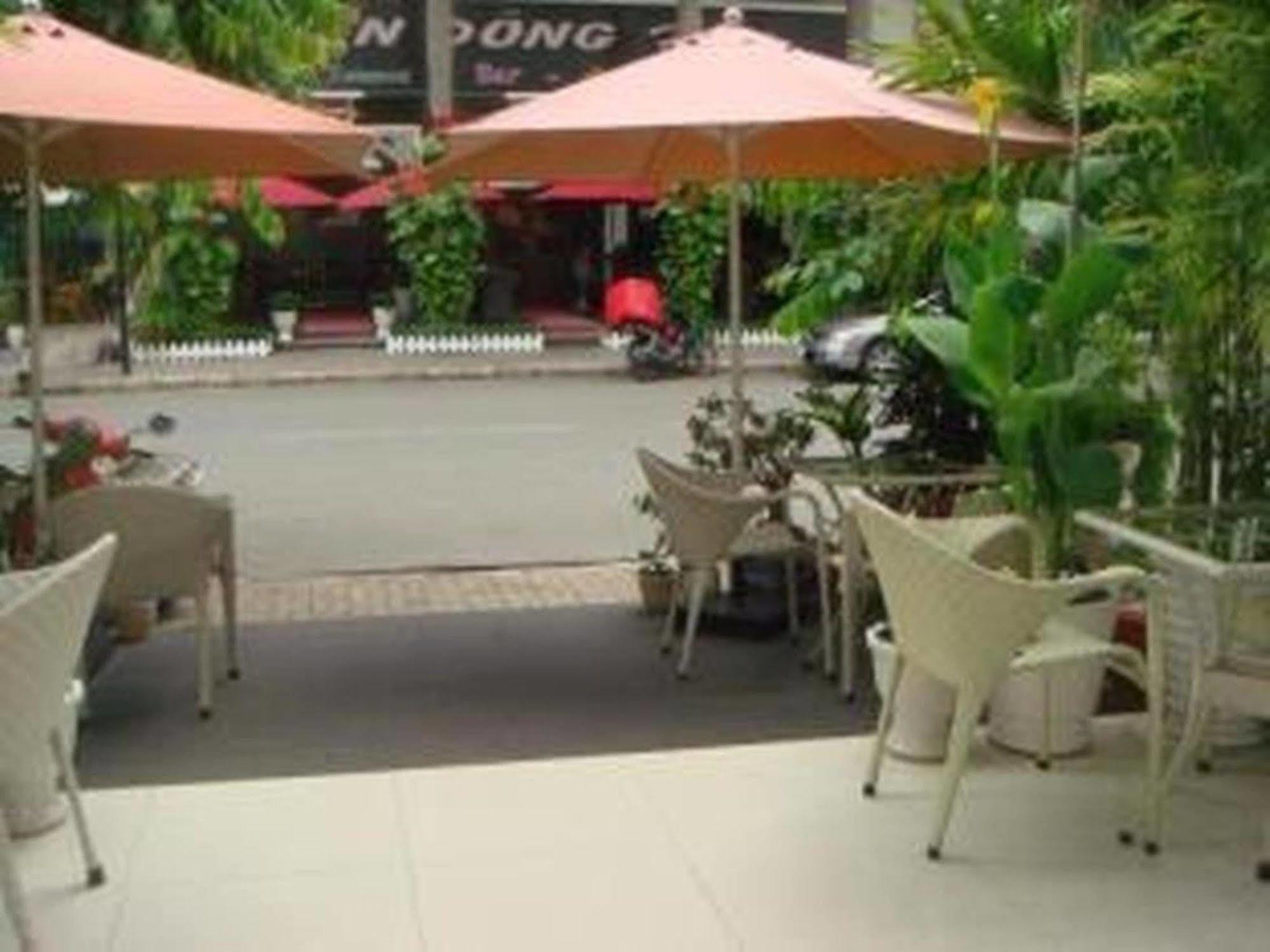 Trung Son Hotel Ho Chi Minh City Exterior photo