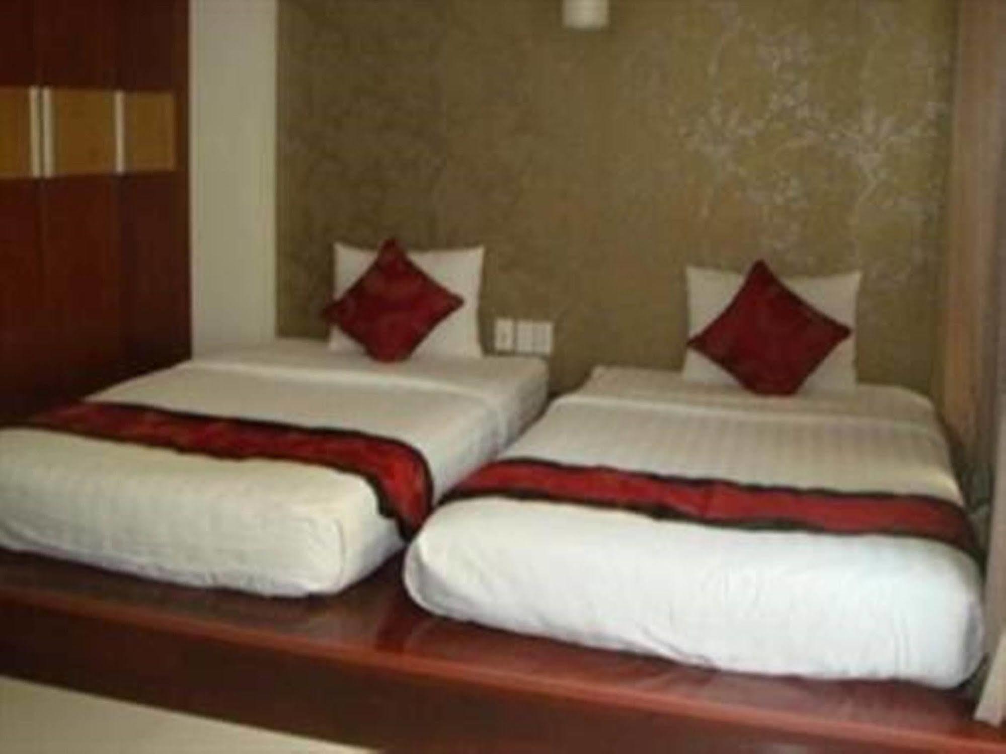Trung Son Hotel Ho Chi Minh City Exterior photo