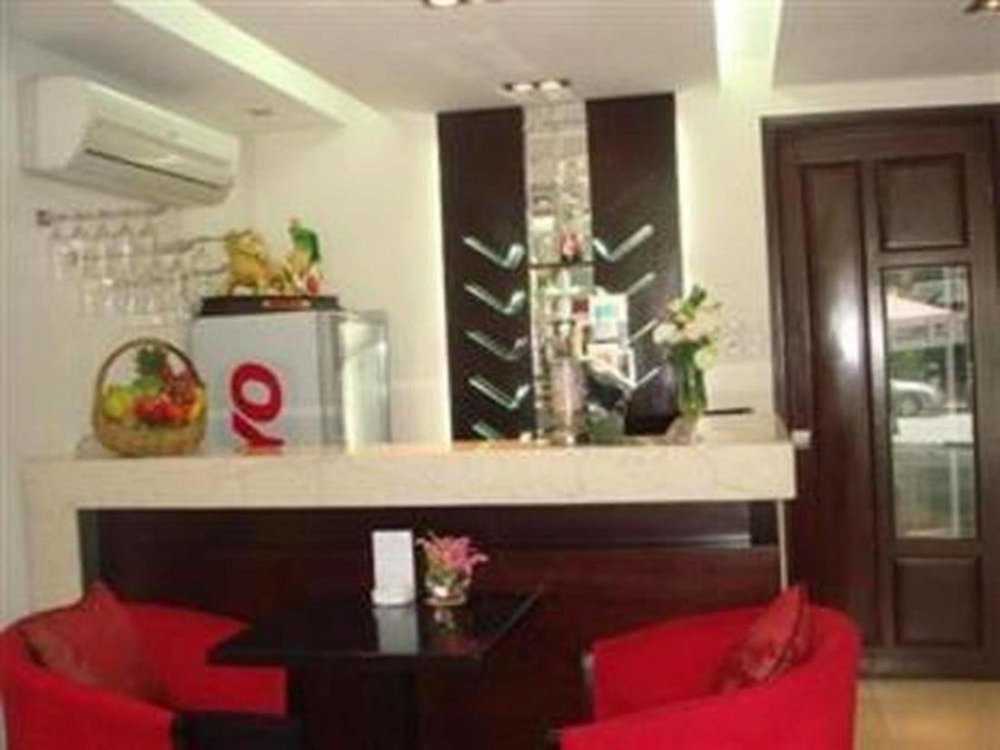 Trung Son Hotel Ho Chi Minh City Exterior photo