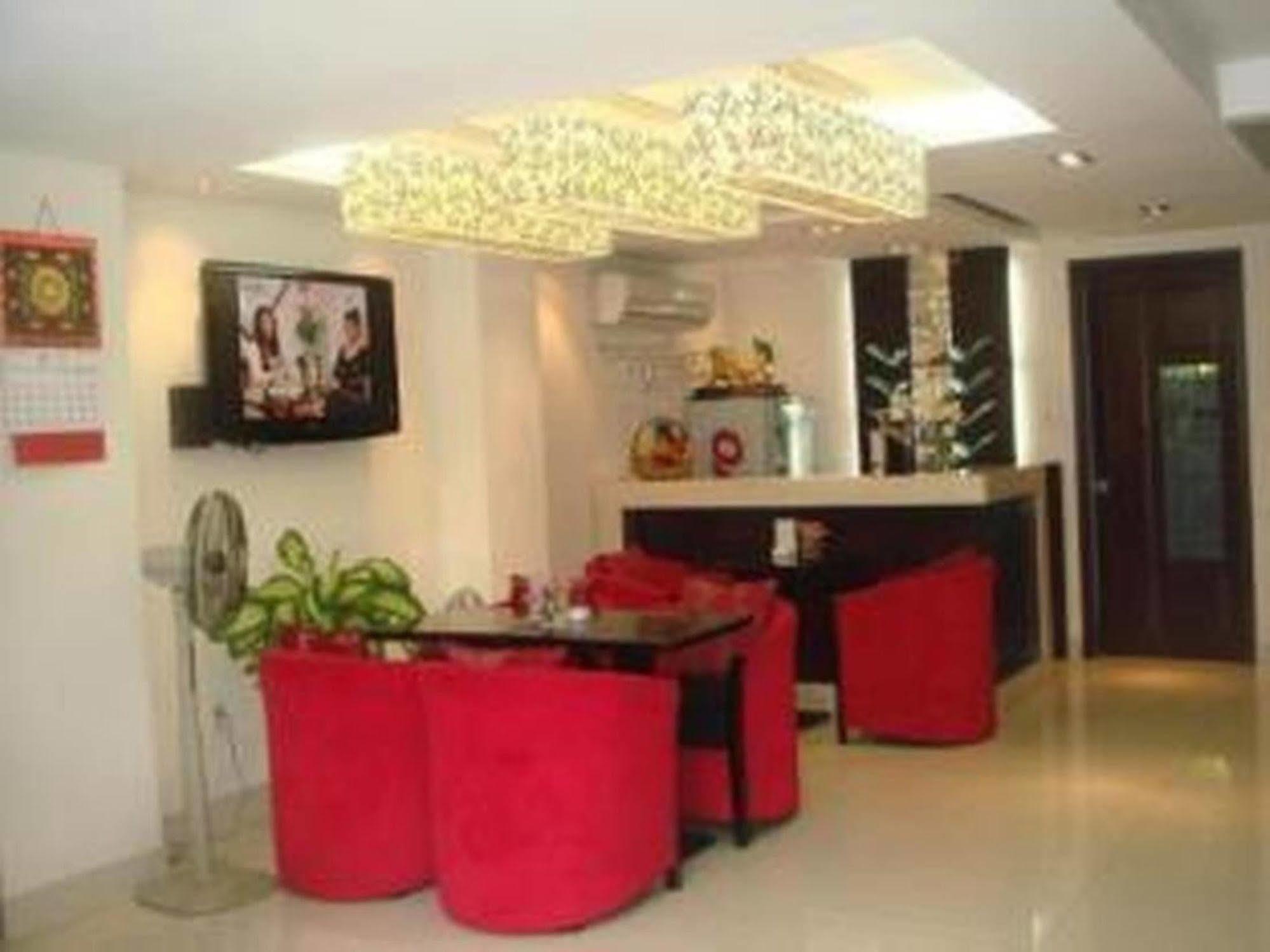 Trung Son Hotel Ho Chi Minh City Exterior photo