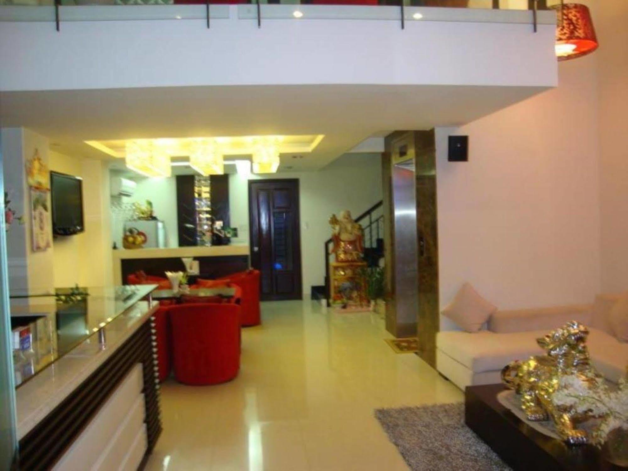 Trung Son Hotel Ho Chi Minh City Exterior photo